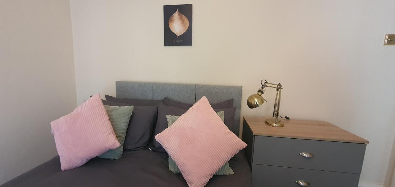 Coventry Elite House Apart otel Dış mekan fotoğraf