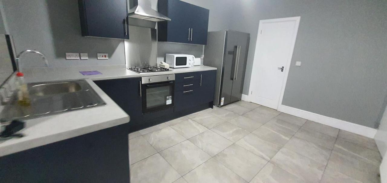 Coventry Elite House Apart otel Dış mekan fotoğraf